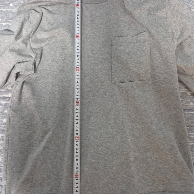 러프사이드 롱슬리브 1사이즈