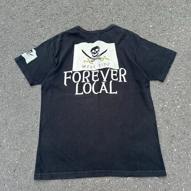 [웨스트라이드] •Forever Local 