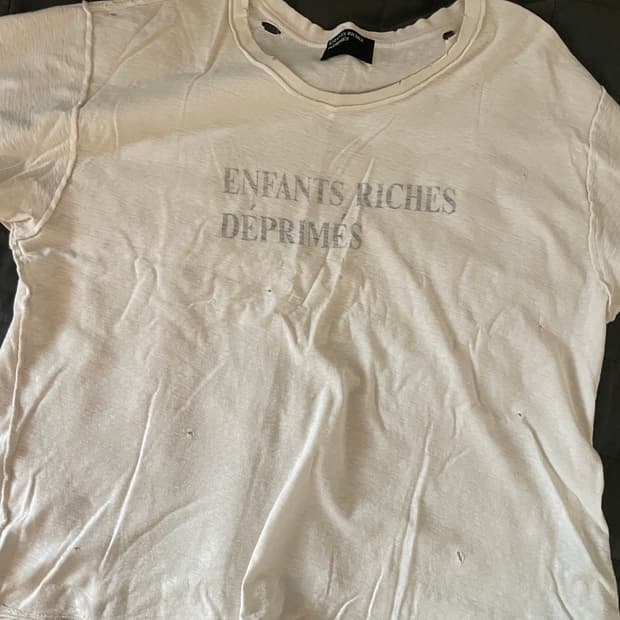 도산구매) ERD 앙팡리쉬데프리메 반팔 L