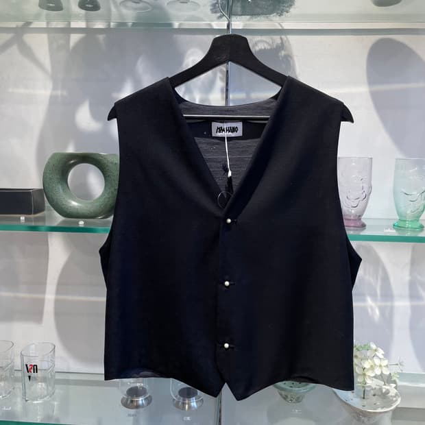 마리아노 choleric vest