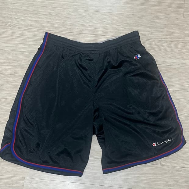 빈티지 챔피온 농구바지