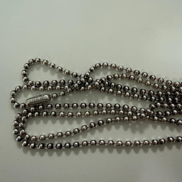 크롬하츠 볼체인