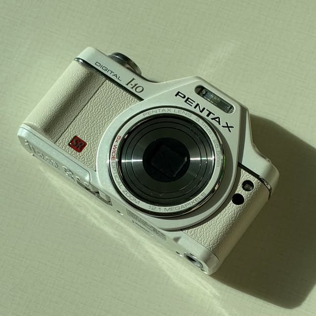 Pentax Optio I-10 펜탁스 옵티오 i10