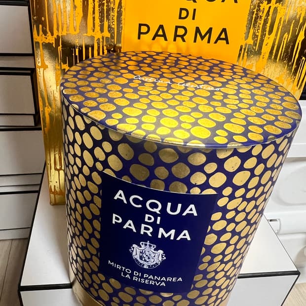 아쿠아디파르마 홀리데이 미르토 디 파나레아 세트