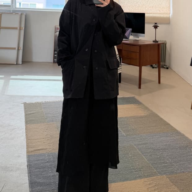 노스페이스 퍼플라벨x나나미카