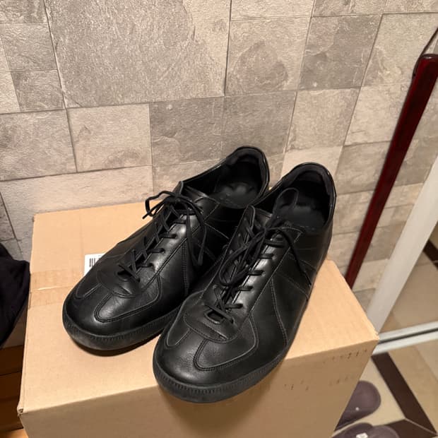 조셉트 Jacob 독일군 스니커즈 270