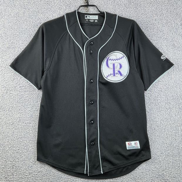 MLB 트루팬 베이스볼 져지 ( S ) / 12890