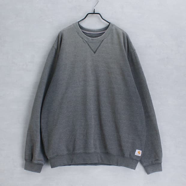carhartt _ fade sweat shirt