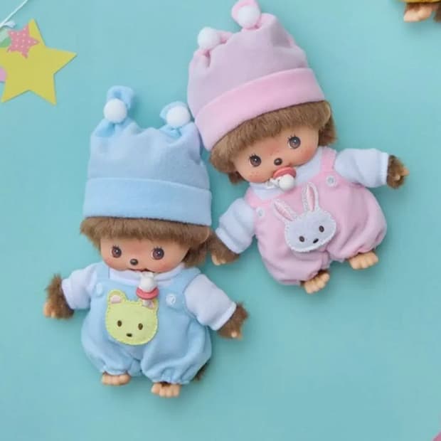 토끼잠옷 베비치치 걸보이 세트