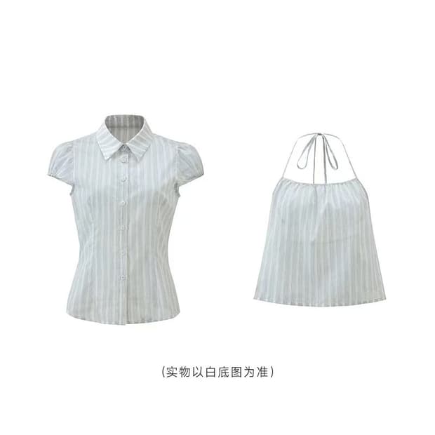 LaluneDuCiel 셔츠 세트 S사이즈