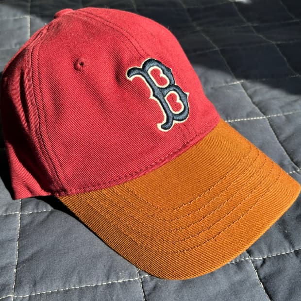 mlb 레드캡
