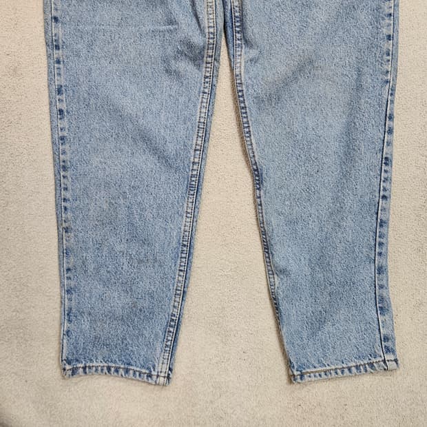 90s 리바이스 550 데님 31 30