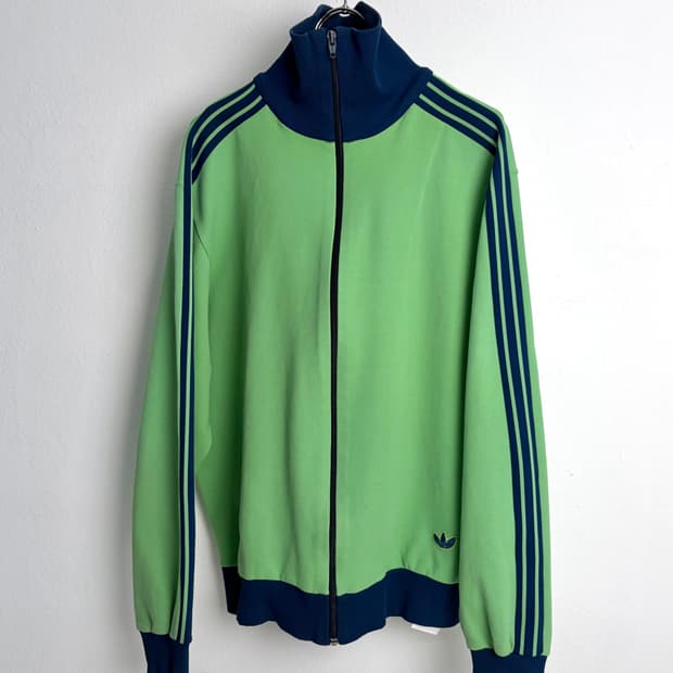 80s 서독제 아디다스 집업