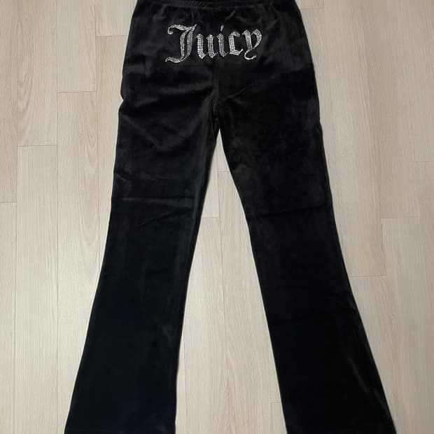 Juicy 쥬시 벨벳 스웻팬츠