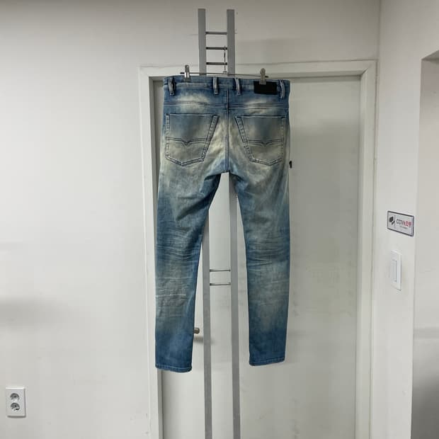 디젤 데님 팬츠 W32