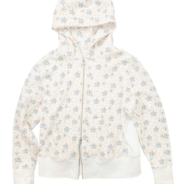 샵페어리 팝핑 하트 스타 집업 popping heart&star