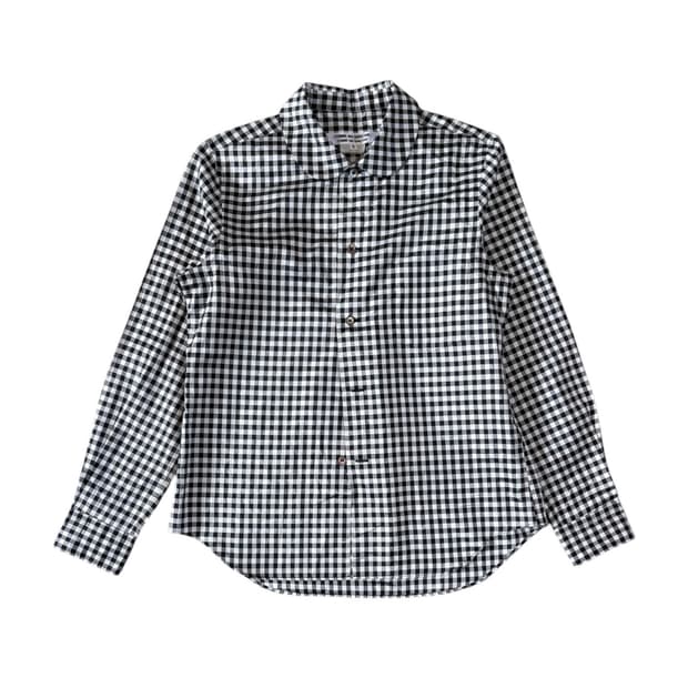 Comme des garcons round shirt
