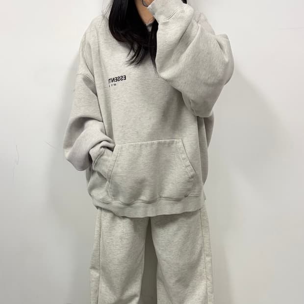 에센셜 후드티[1822]