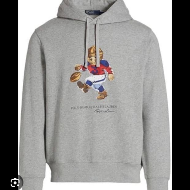 (새상품) 폴로 랄프로렌 후드티 