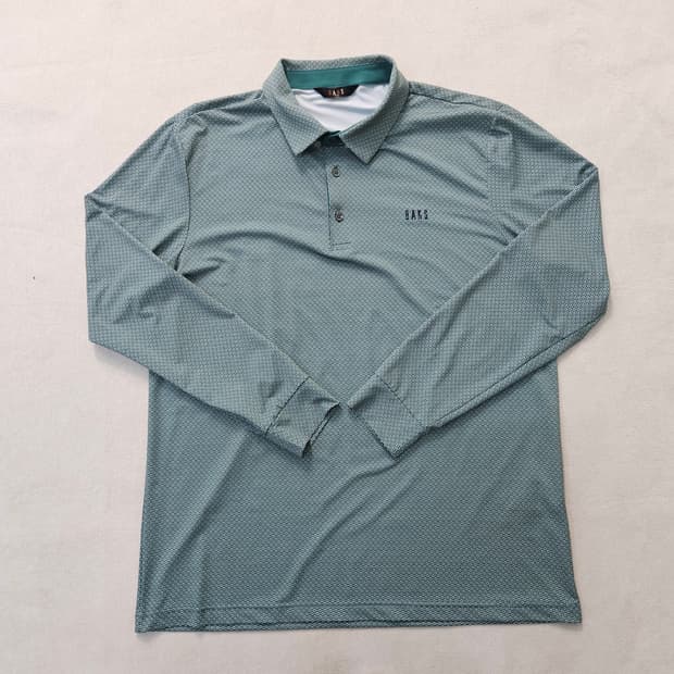 110 닥스 카라 긴팔티 0317Y