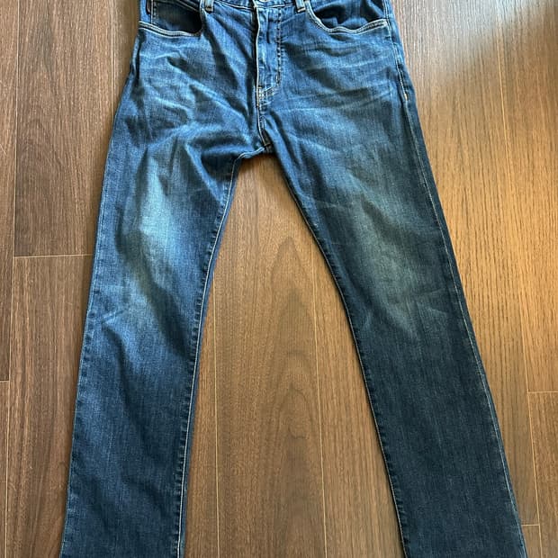 엠포리오 아르마니 데님진 32