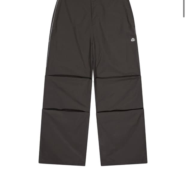 코이세이오 스트랩 라인 팬츠 브라운 1