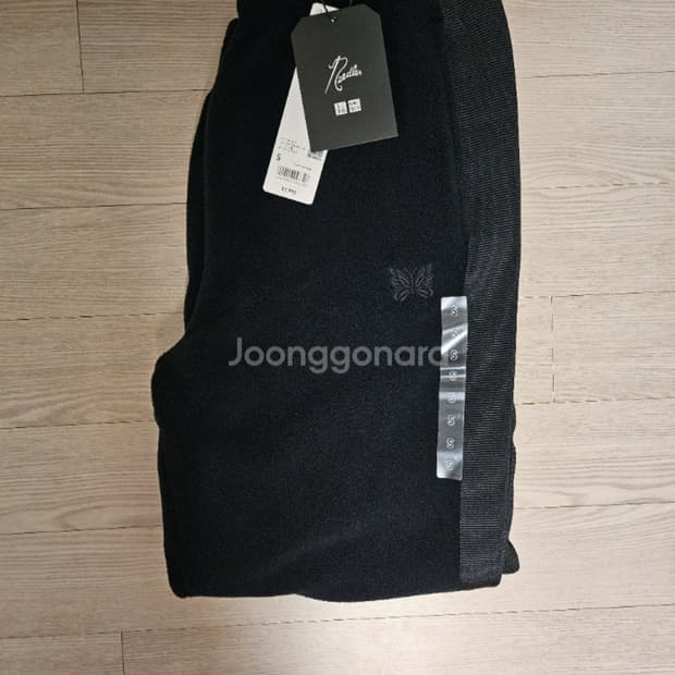 유니클로 니들스 바지 s