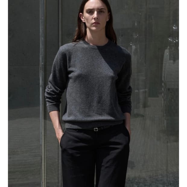 구매 / [3] 머듈 short knit (black)