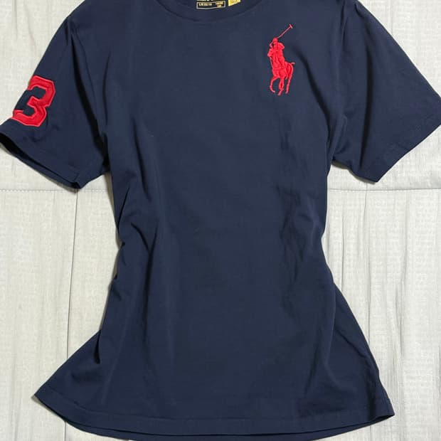 폴로 빅포니 반팔