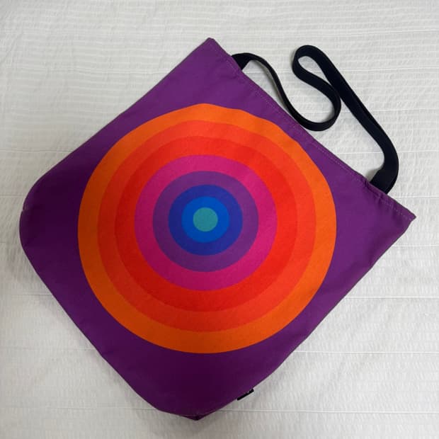 [급처] 베르너 팬톤 ’Society 6‘ 특주 토트백