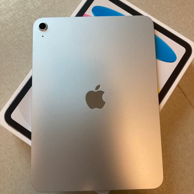 아이패드a16 실버