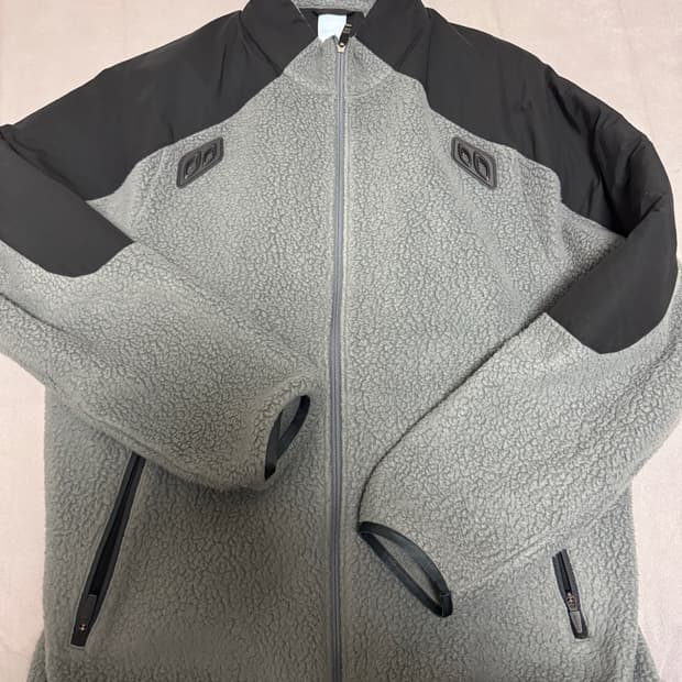 나이키 녹타 드레이크 플리스 자켓 xl 팝니다!