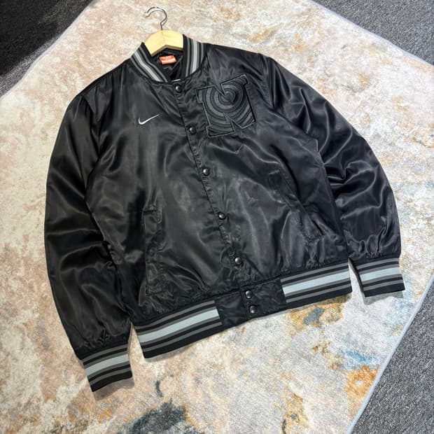 나이키 올드스쿨 빈티지 바시티 자켓