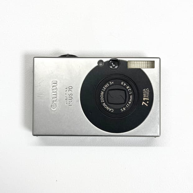 캐논 익서스 70 IXUS(익시 IXY 10,파워샷SD1000)