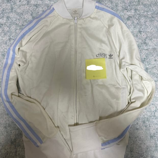아디다스 대장 흰파 져지