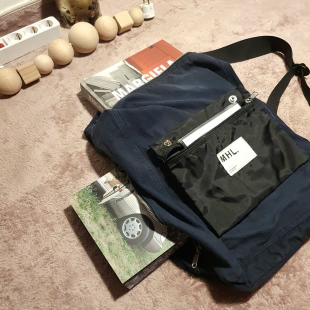 MHL x PORTER 2way backpack