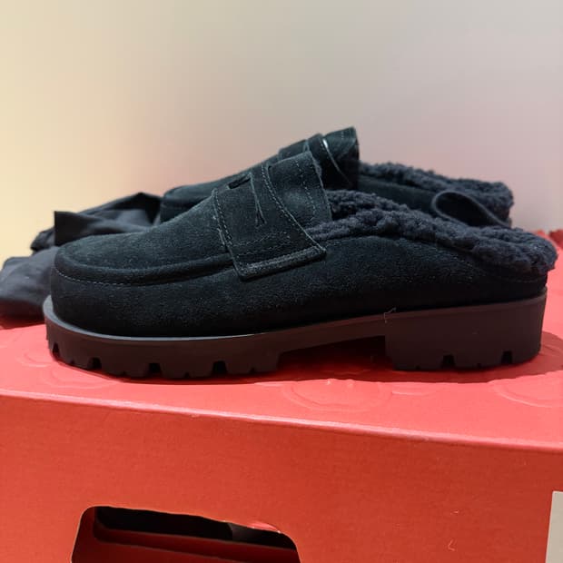 타임롬무 시어링 뮬 270 블랙