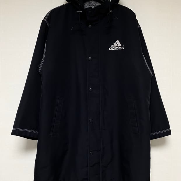 1992년 ADIDAS AS COAT OG