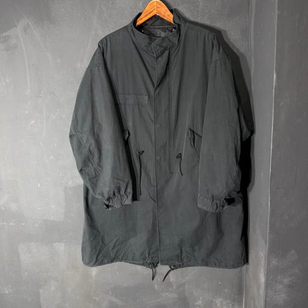 빈티지 프릭스스터어 피쉬테일 파카 (F)