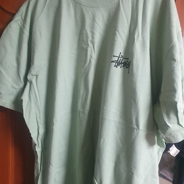 스투시 캘리포니아 그로운 티셔츠 그래니트, XL