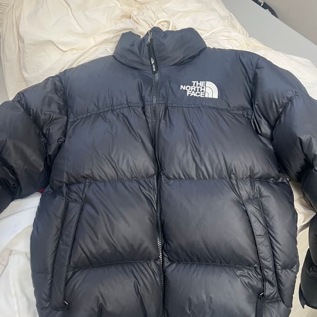 노스페이스 눕시 ceo 패딩