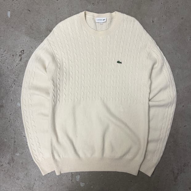 라코스테 니트[2163]