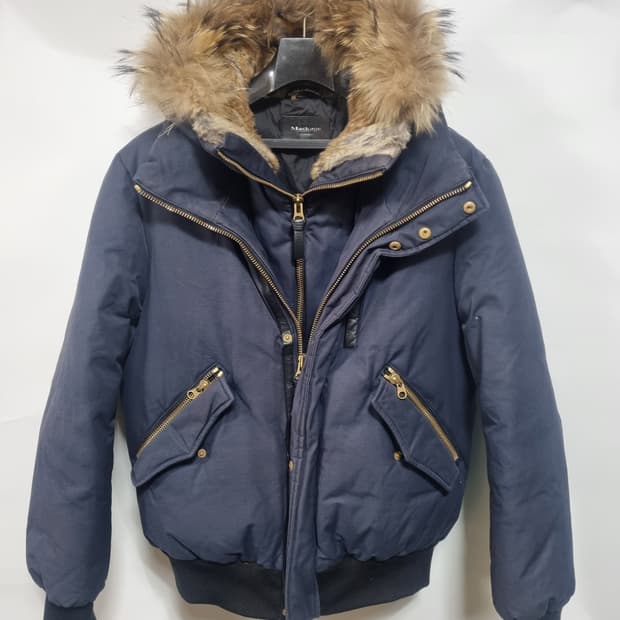 Mackage 맥케이지 딕슨 금장 패딩 점퍼 40사이즈