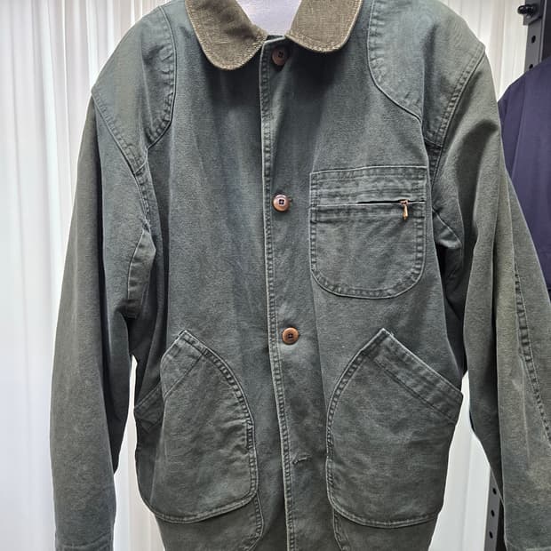 엘엘빈 오리지널 필드 코트 L