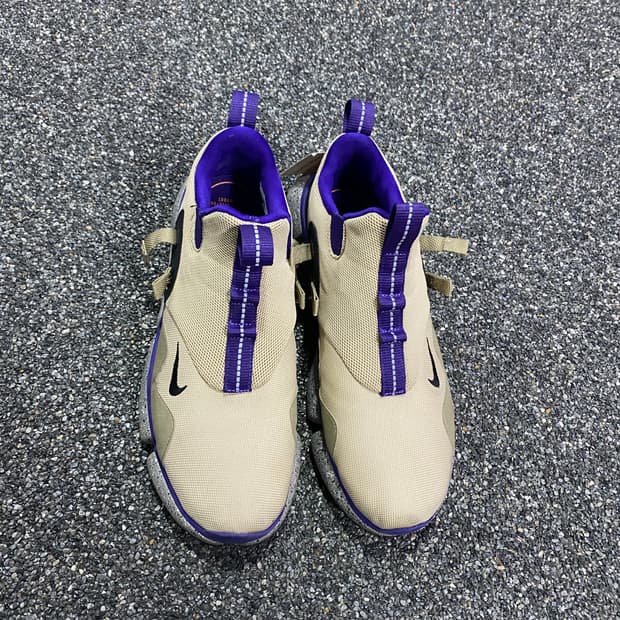 나이키 포켓 나이프 퍼플 b3404