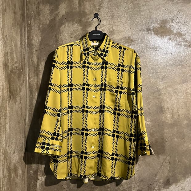 마르니 셔츠
