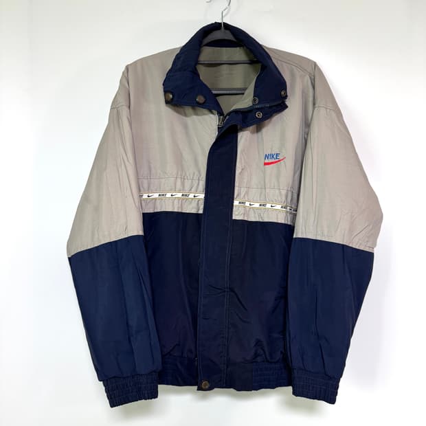 90s 나이키x리복 리버시블 점퍼 100 (초희귀)