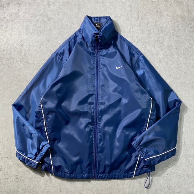 [100-105] 00s Nike 나이키 올드스쿨 바람막이