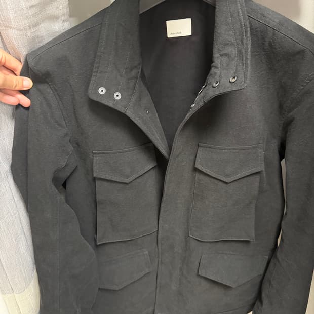 모노프리베 M65 블랙-3