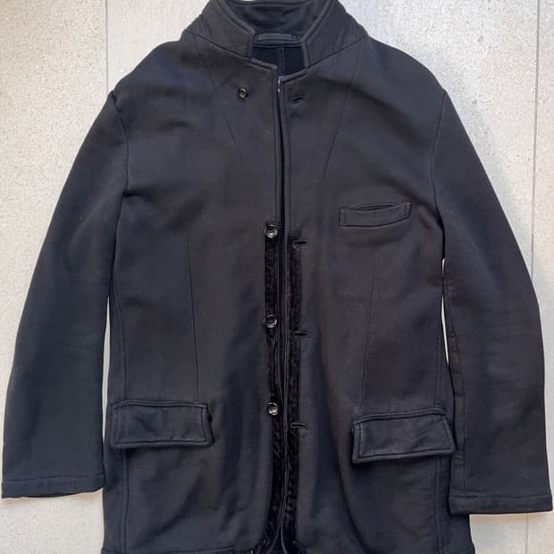 꼼데가르송 옴므 테일러 코트